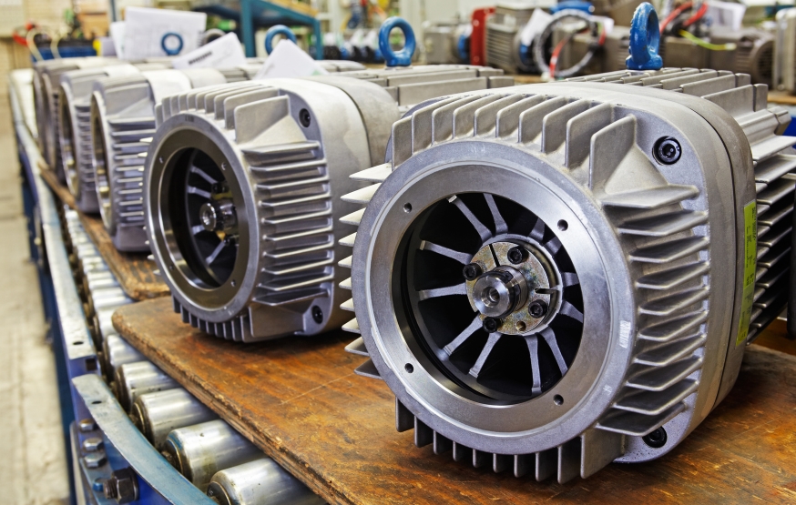 NSK bearings save €11,500 a year in MRO activities